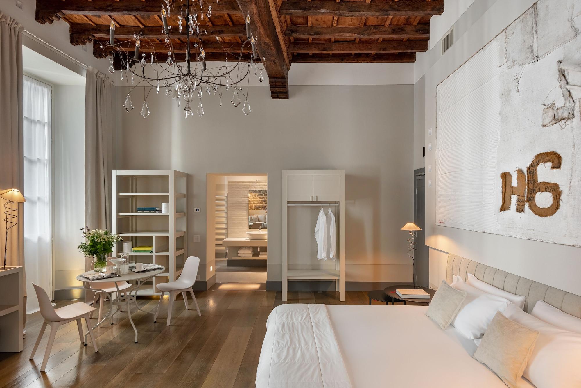 Gombithotel Bergamo Bagian luar foto