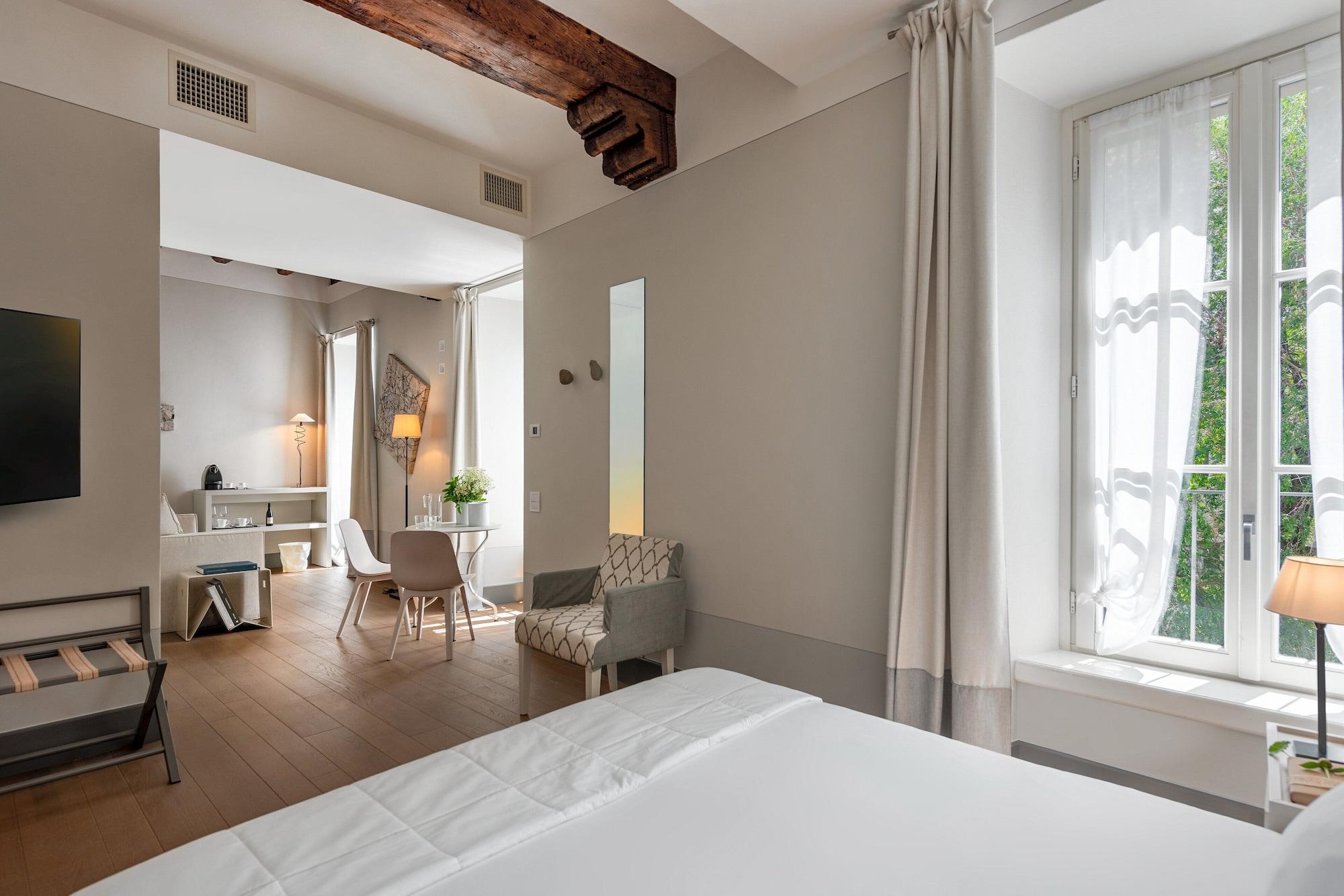 Gombithotel Bergamo Bagian luar foto