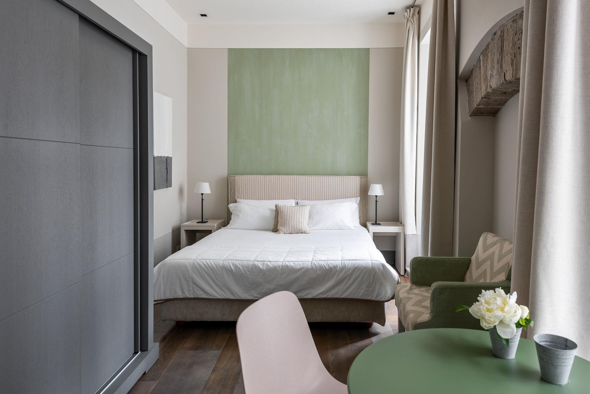 Gombithotel Bergamo Bagian luar foto