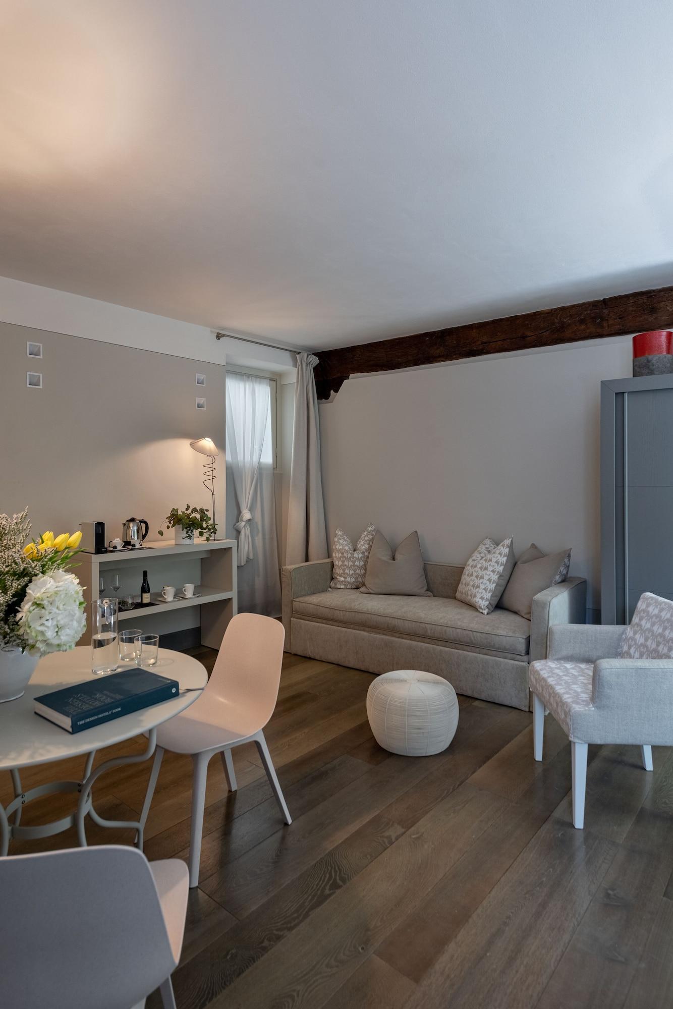 Gombithotel Bergamo Bagian luar foto