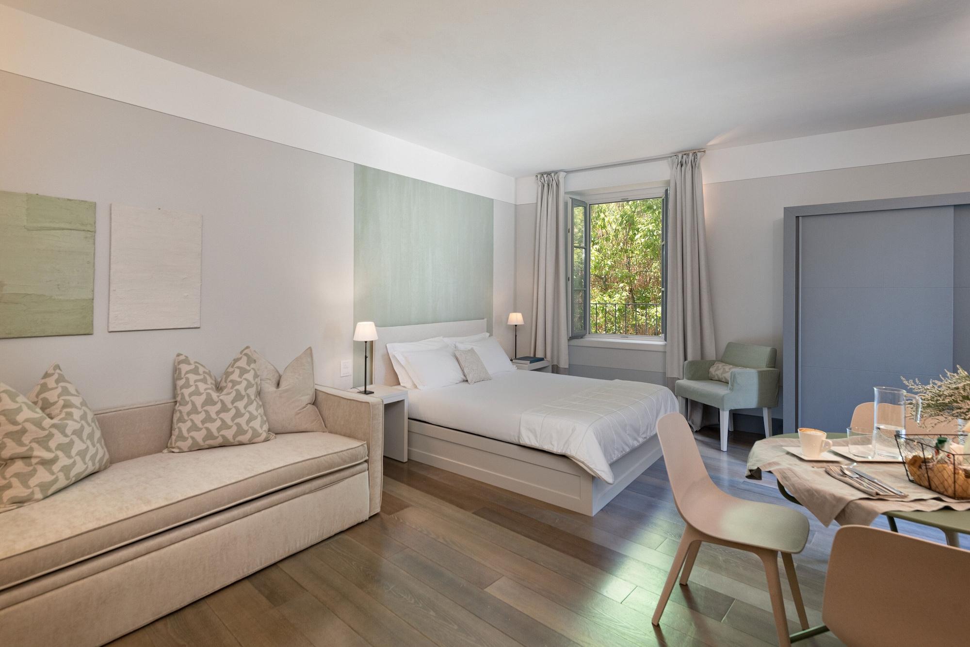 Gombithotel Bergamo Bagian luar foto