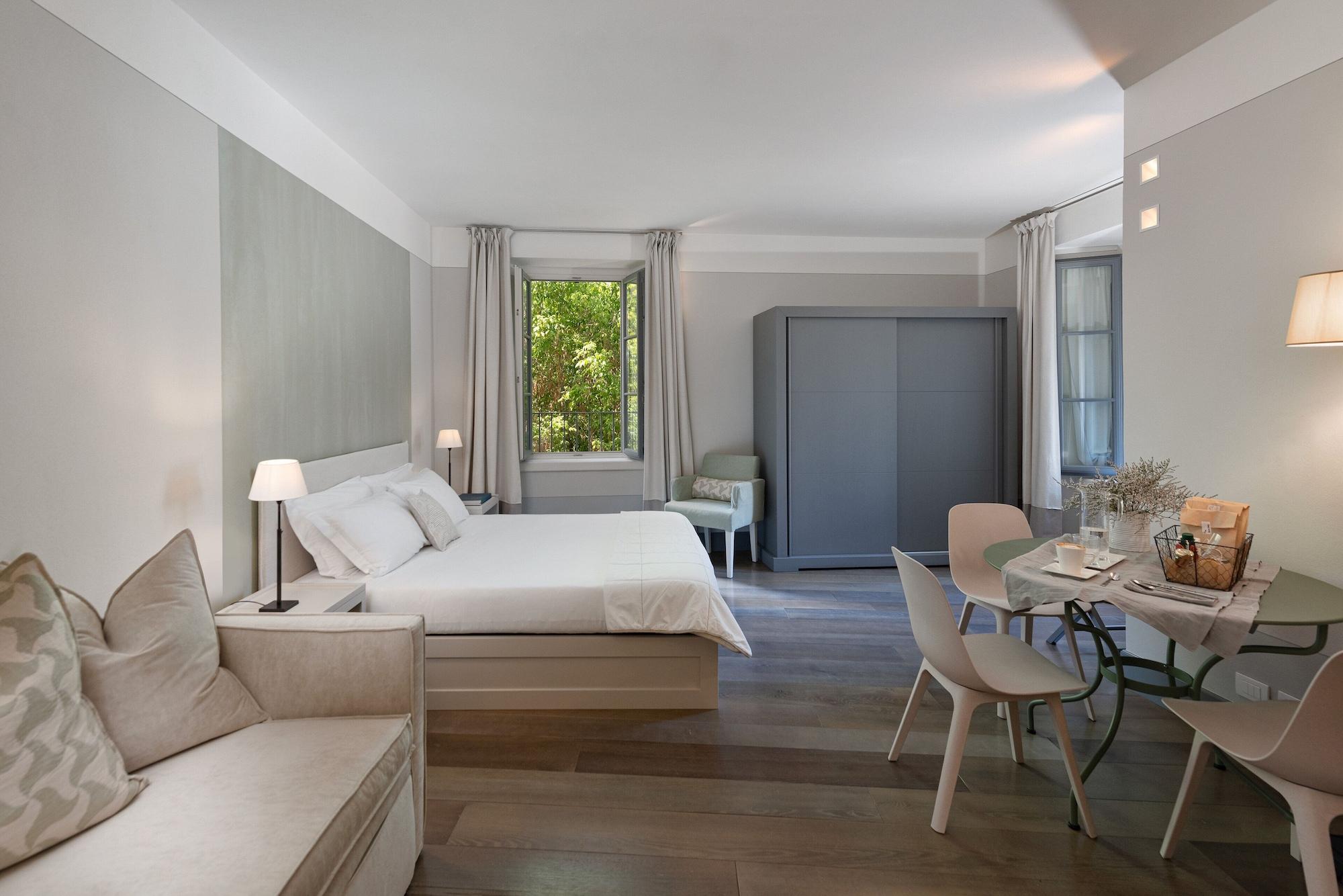 Gombithotel Bergamo Bagian luar foto