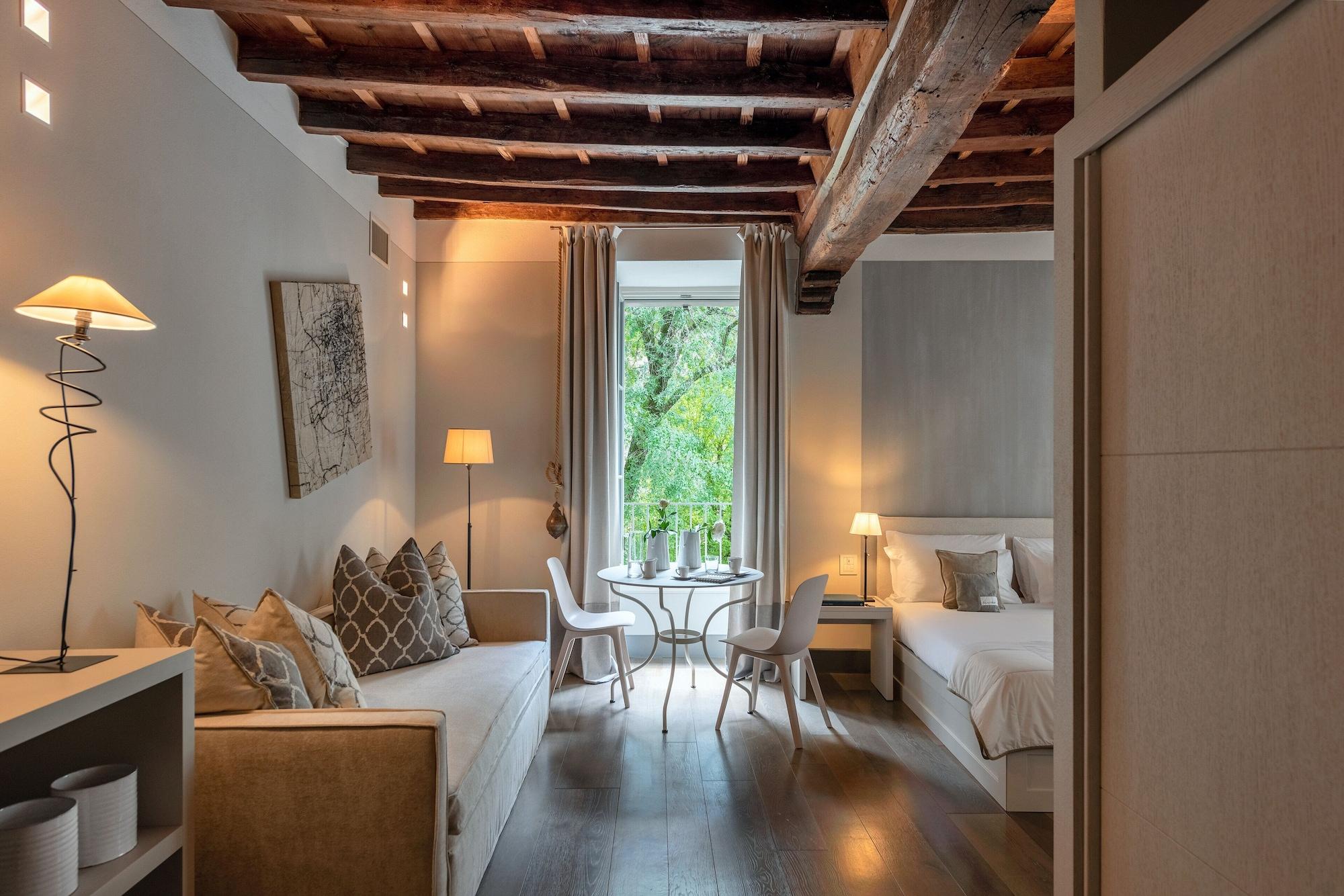 Gombithotel Bergamo Bagian luar foto
