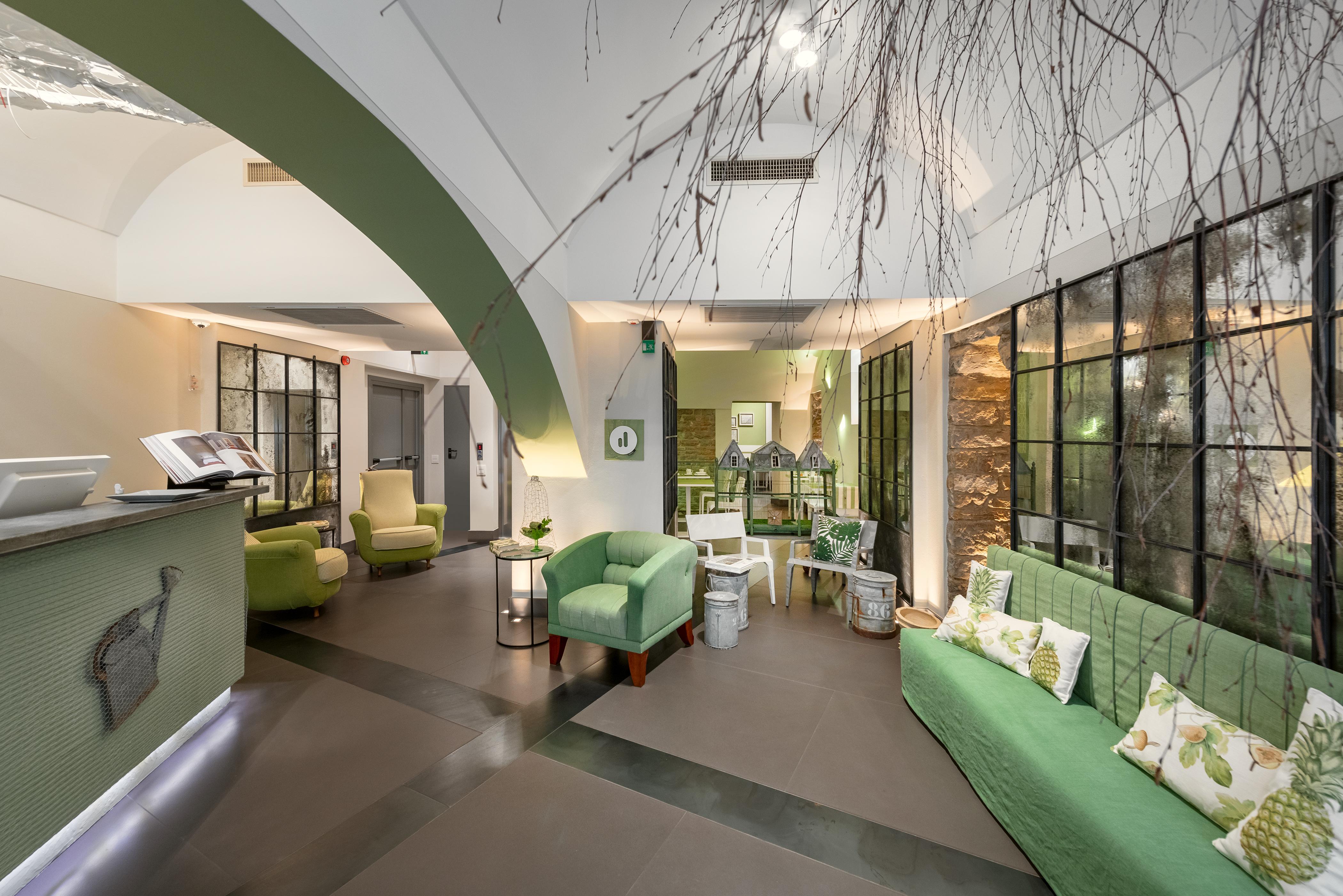 Gombithotel Bergamo Bagian luar foto