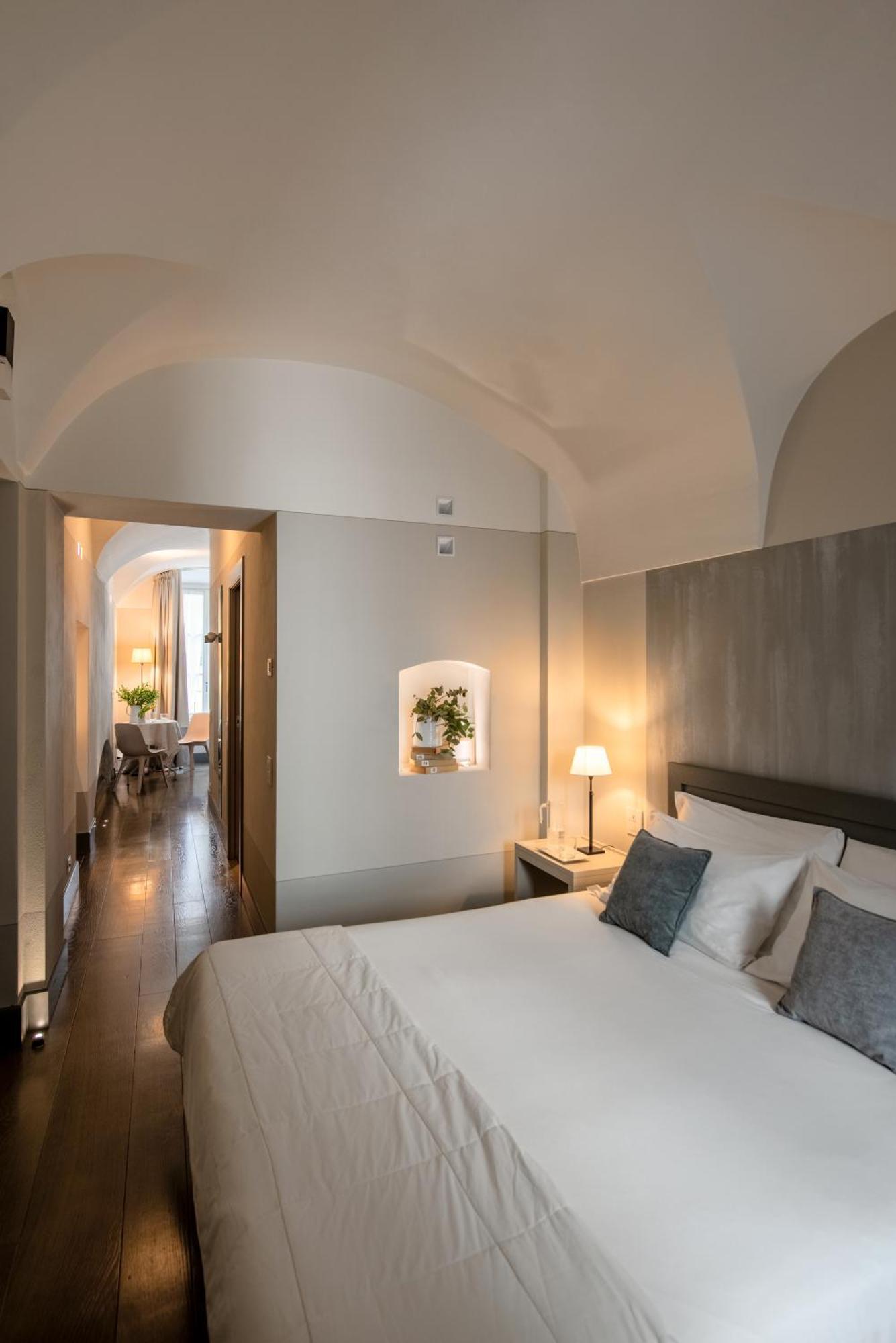 Gombithotel Bergamo Bagian luar foto
