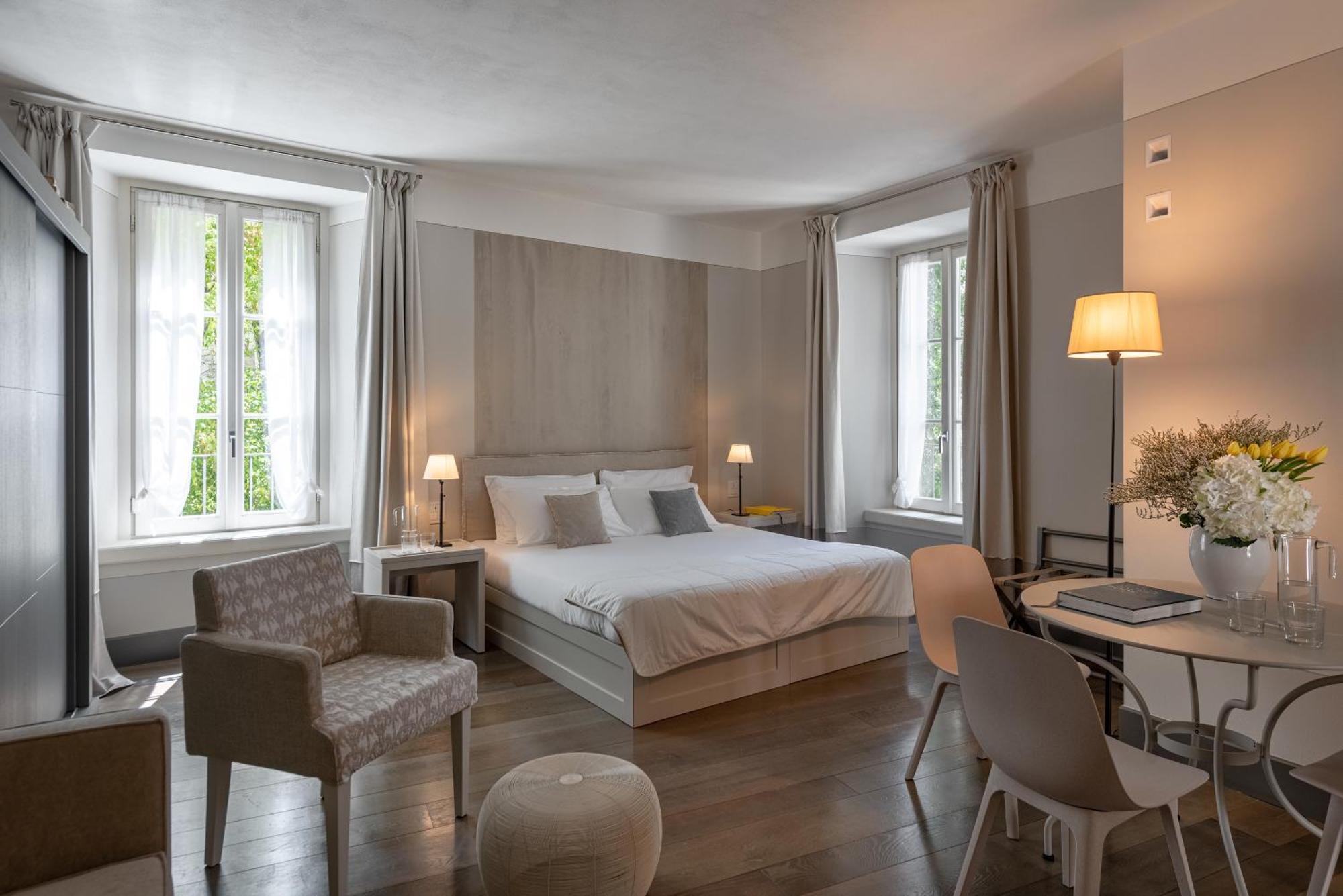 Gombithotel Bergamo Bagian luar foto