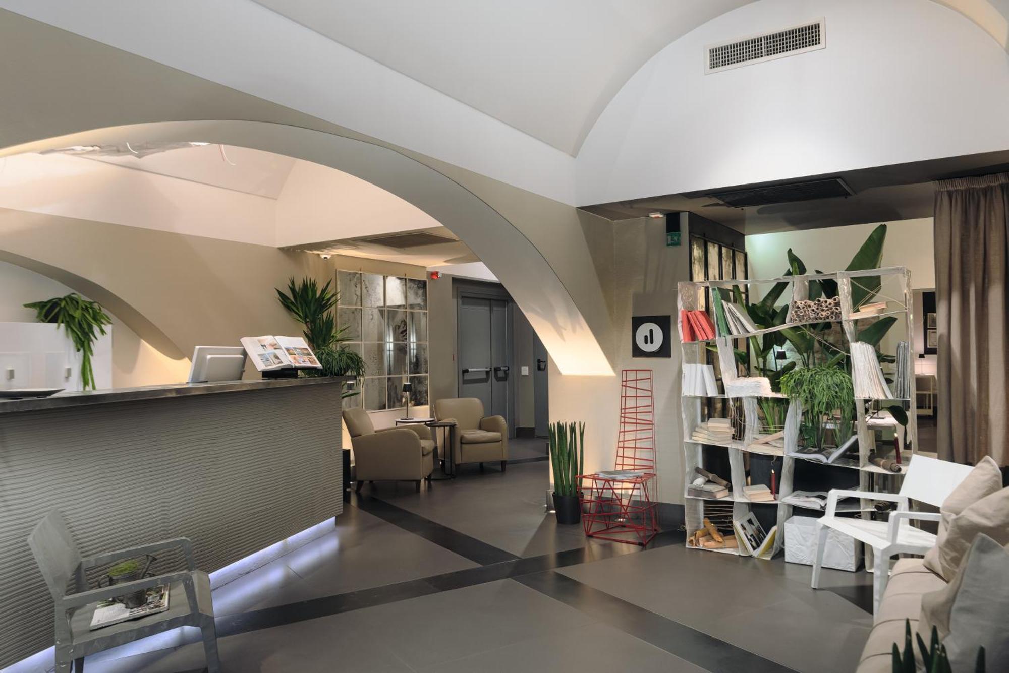 Gombithotel Bergamo Bagian luar foto