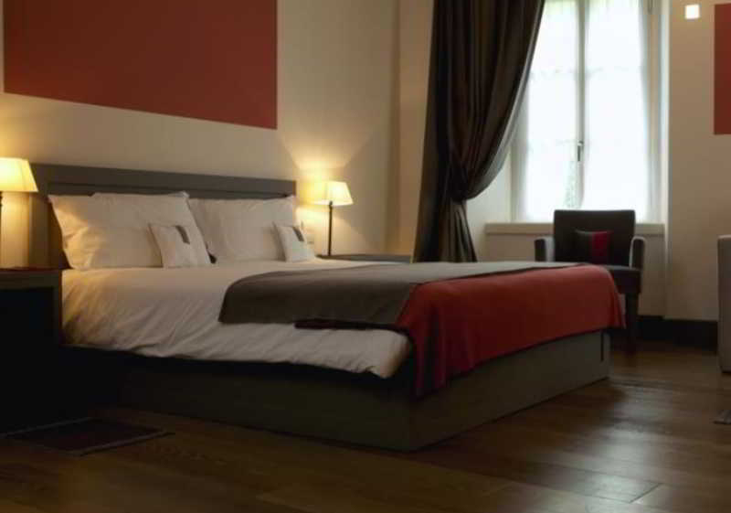 Gombithotel Bergamo Bagian luar foto