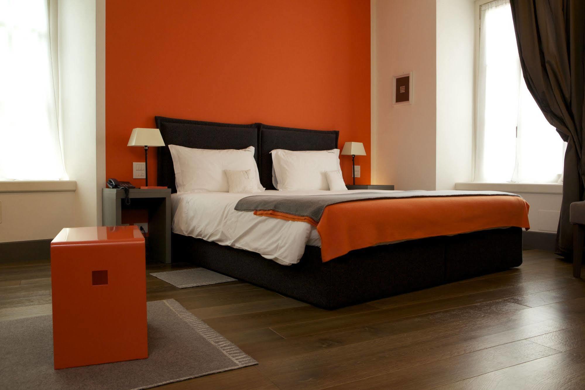 Gombithotel Bergamo Bagian luar foto