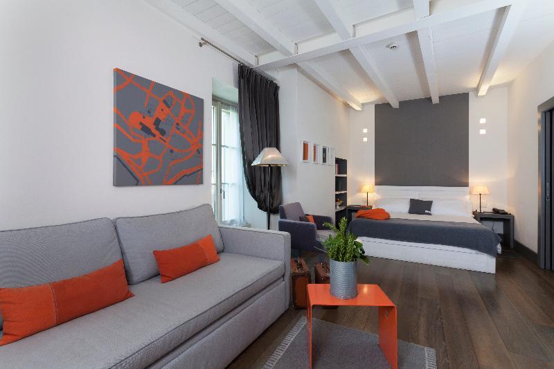 Gombithotel Bergamo Bagian luar foto
