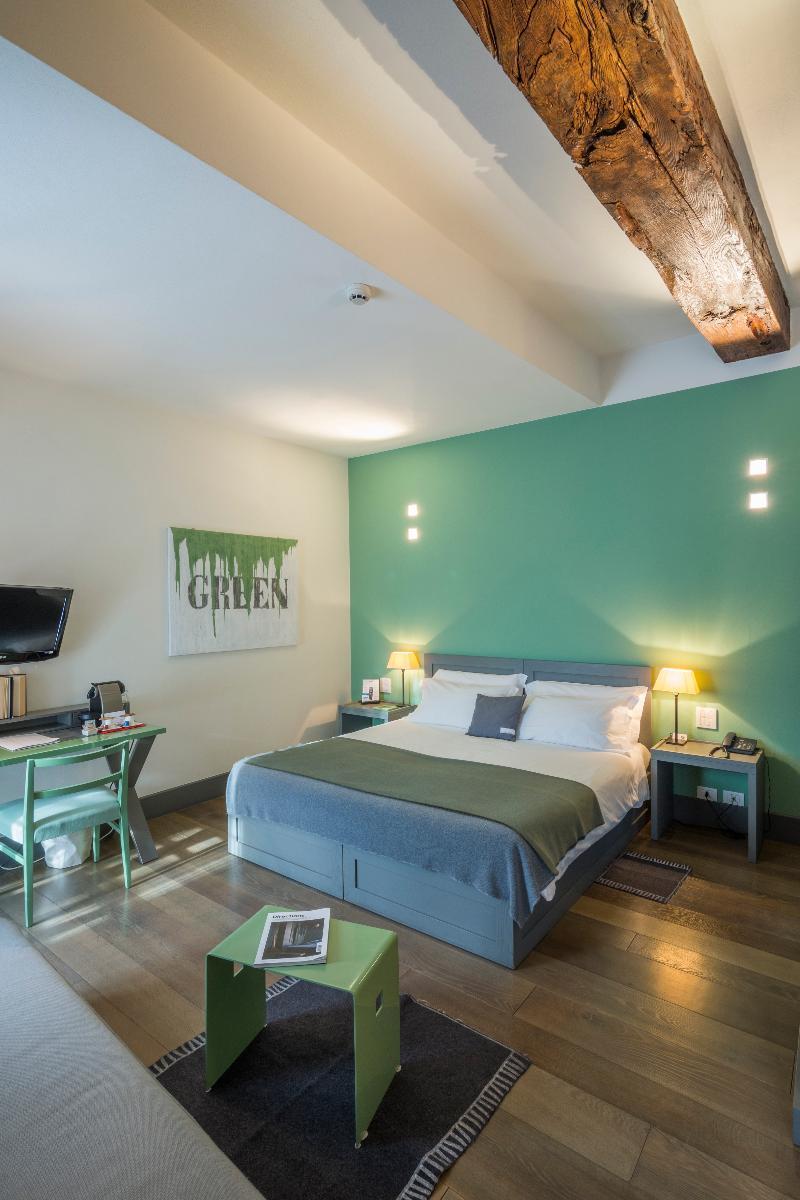 Gombithotel Bergamo Bagian luar foto