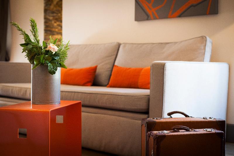 Gombithotel Bergamo Bagian luar foto