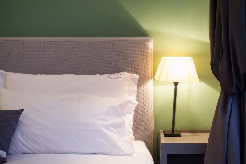 Gombithotel Bergamo Bagian luar foto